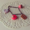 Pulsera charms