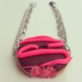 Pulsera "donut relleno"